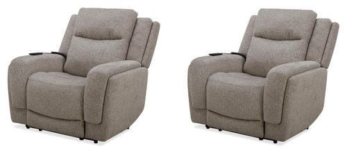 Penfield - Power Zero Gravity Recliner With Heat And Massage