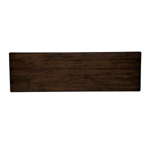 Ventura Blvd - Sofa Table - Bronze Spice