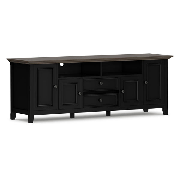 Amherst - Handcrafted Wide TV Media Stand