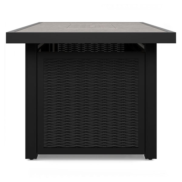 Beachcroft - Rectangular Fire Pit Table