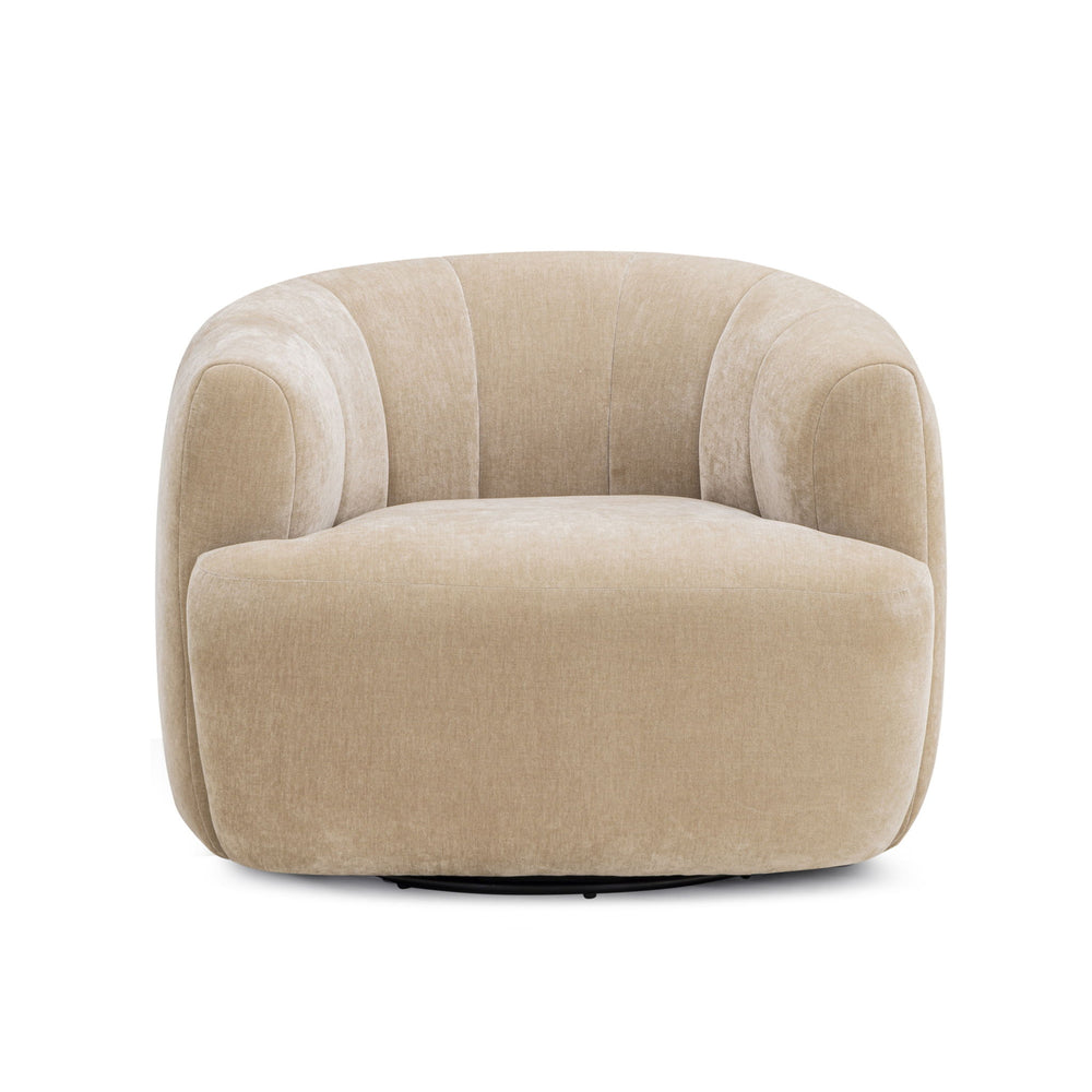 Jasmine - Swivel Accent Chair