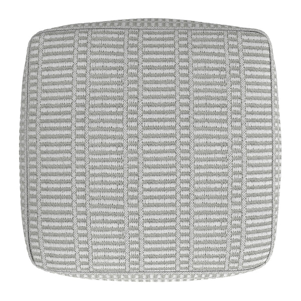 Safford - Square Outdoor / Indoor Pouf