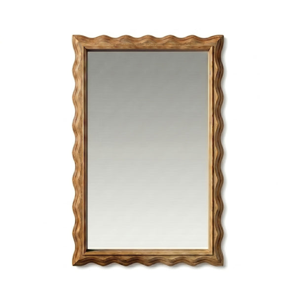 Linden - Wall Mirror - Natural