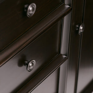 Amherst - Handcrafted Medium Storage Cabinet