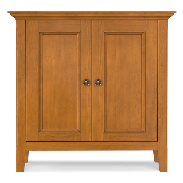 Amherst - Handcrafted Low Storage Cabinet