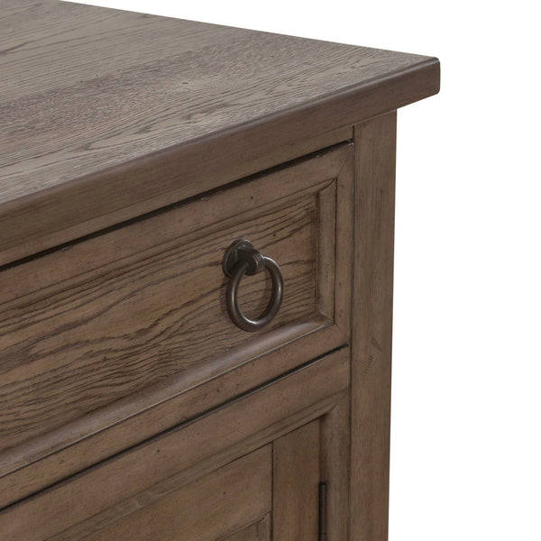 Americana Farmhouse - Buffet - Dusty Taupe