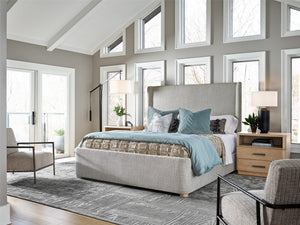 Modern - Daybreak Bed