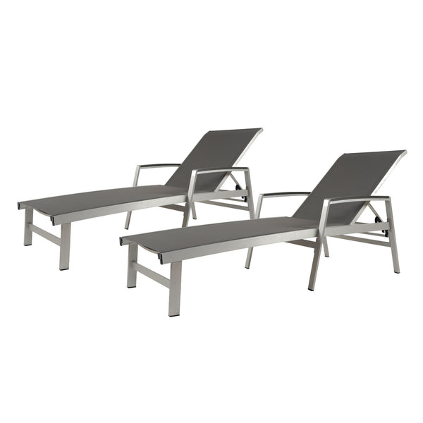Oaxton - Chaise Lounge