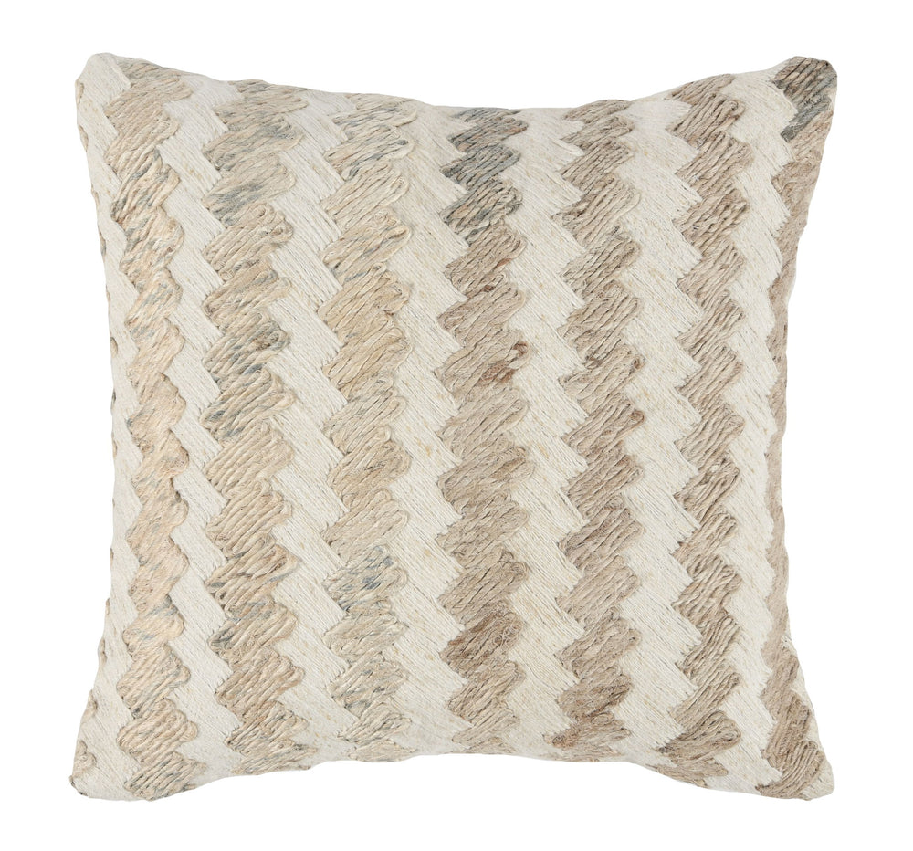 Burrows - ML Pillow - Ivory Multi