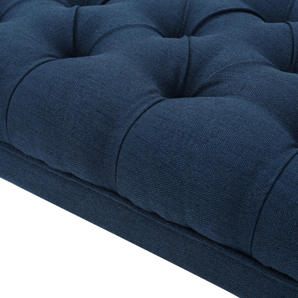 Hilton - Ottoman Bench Classic Style