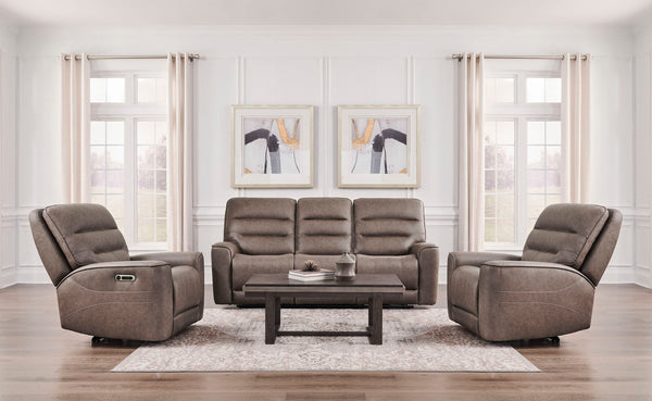 Lawson - Power Reclining Sofa Set