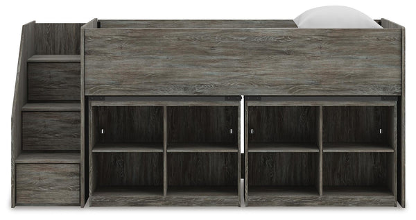 Frandern - Loft Bed