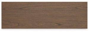 Landocken - Dresser - Brown / Blue