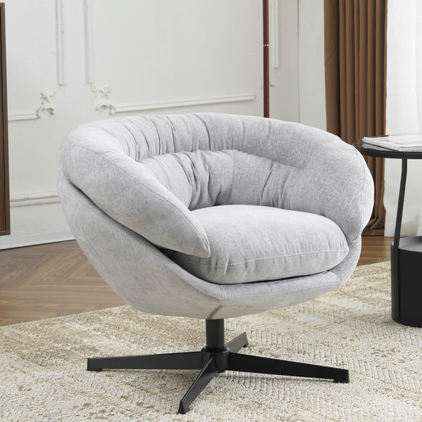 Modern Office Chair With 360 Degree Swivel