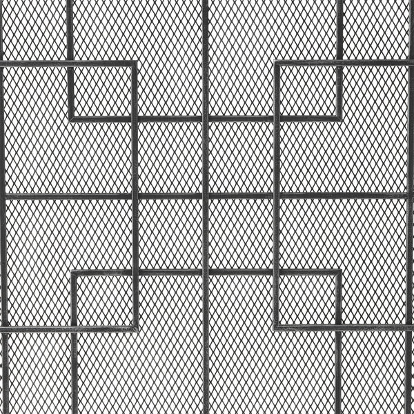 Dorothy - Modern Single Panel Iron Fire Screen