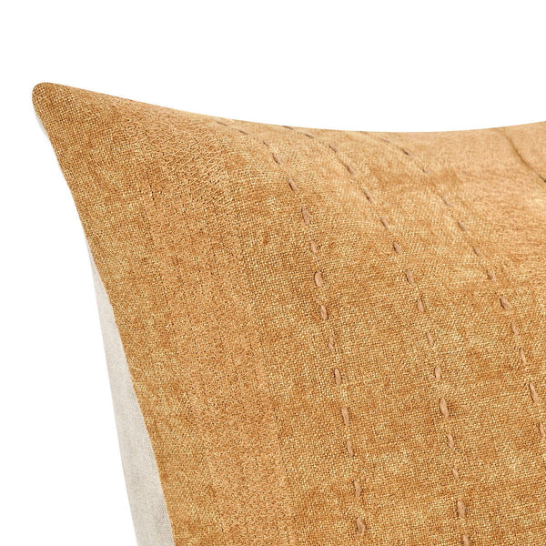 Villa Classics - Origin Pillow - Chestnut Brown