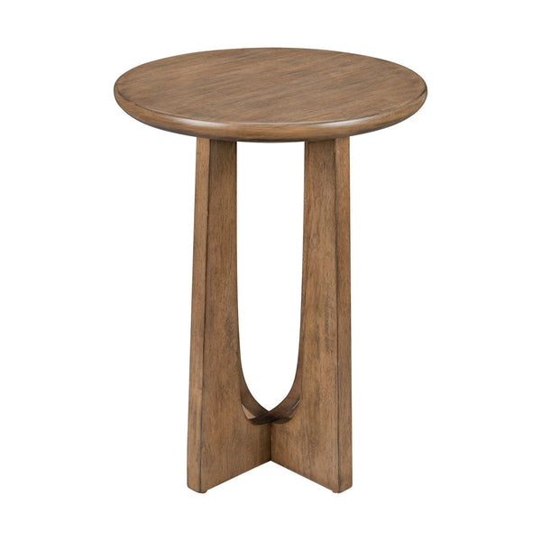 Bexley - Chairside Table - Tuscan Brown