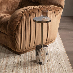 Jordyn - Round Accent Table