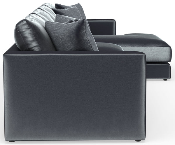 Remington - Modular Sofa - Slate