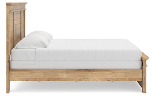 Makidern - Panel Bed
