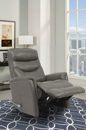 Gemini - Manual Swivel Glider Recliner