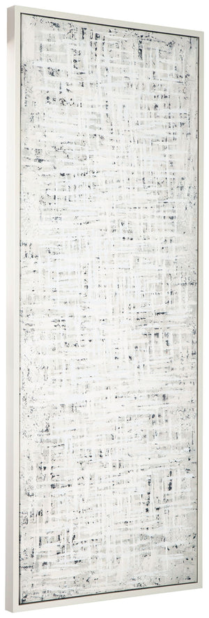 Daxonport - Wall Art - Gray / Taupe