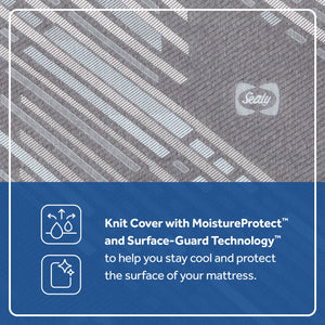 Midnight Cove - Medium Mattress