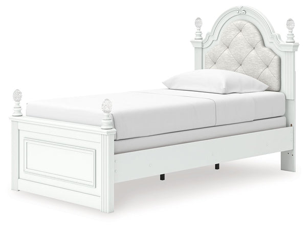 Kozlani - Upholstered Panel Bedroom Set
