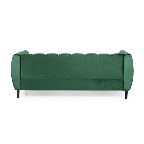 Miranda - Modern Glam 3 Seater Sofa