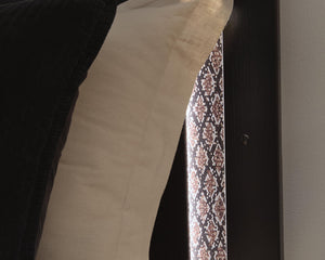 Shoralli - Panel Bed