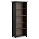 Amherst - Bookcase With Adjustable Shelves