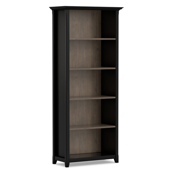 Amherst - Bookcase With Adjustable Shelves