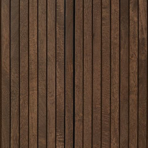 Amickly - Accent Cabinet - Dark Brown