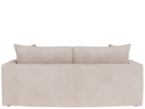 Maxx - Slipcover Apartment Sofa, Special Order - Beige