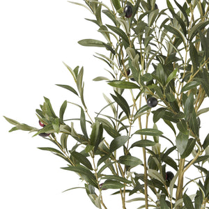 Artificial Olive Tree