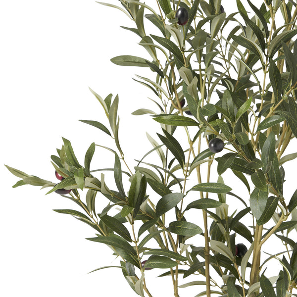 Artificial Olive Tree