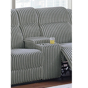 Motion Loveseat With Console