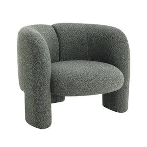 Pemba - Accent Chair - Green