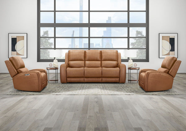 Belmont - Power Zero Gravity Sofa P3