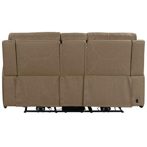 Camden - Loveseat With Console P3 & ZW