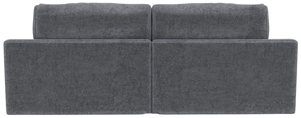 Cozy - 2 Piece Double Wide Chaise With USB Charging Ports