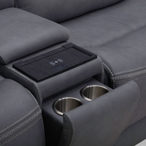 Cooper - 6 Piece Sectional