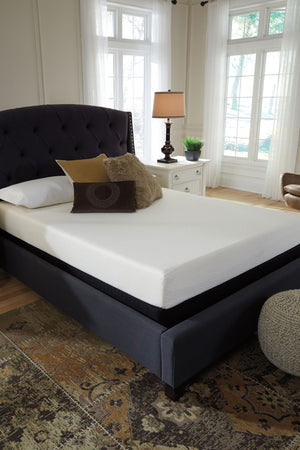 Chime 8 Inch Memory Foam - Medium Memory Foam Mattress