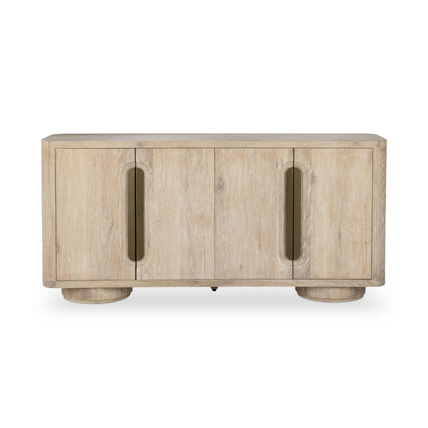 Tiber - 4 Door Buffet
