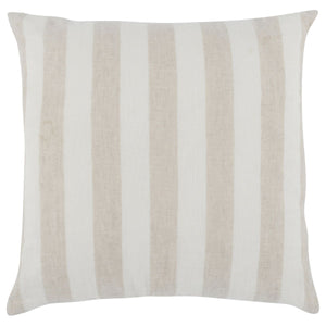 Atwater - Pillow - Ivory / Natural