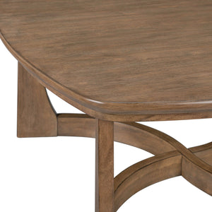 Bexley - Cocktail Table - Tuscan Brown