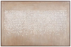 Jamworth - Wall Art - Brown / Beige