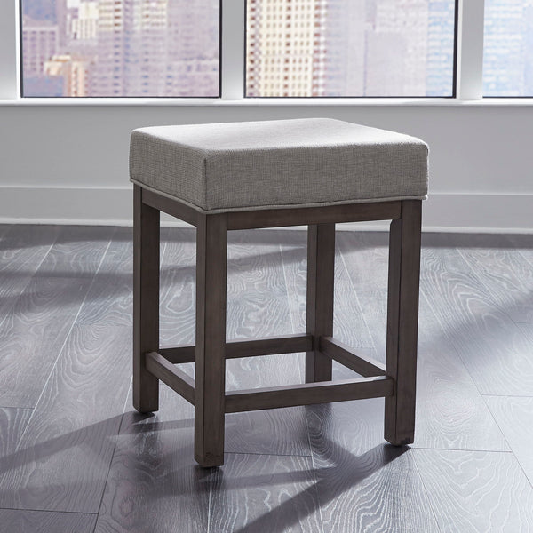 Tanners Creek - 4 Piece Dining Room Set - Graystone
