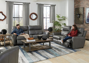 Fredda - Power Recliner