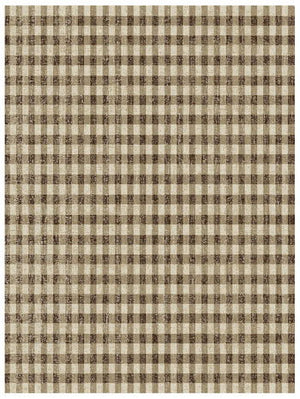 Cordner - 8' x 10' Rug - Jute / Black / Ivory